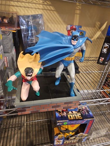Direct batman robin - dc,