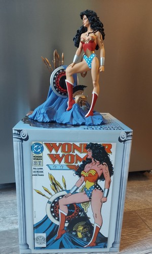 Direct wonder woman statue - dc,