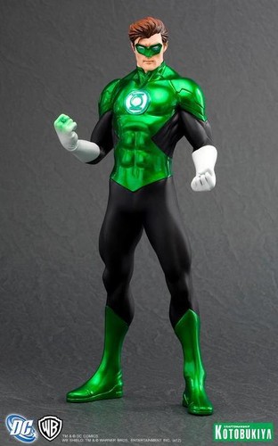 Kotobukiya green lantern - green,