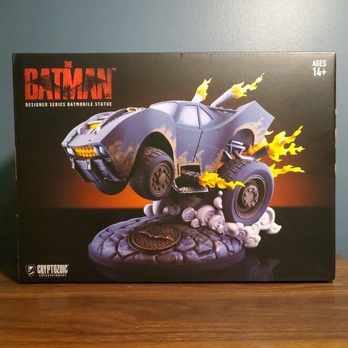 The batman designer - the,