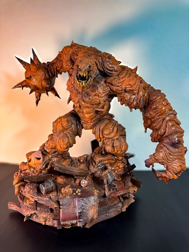 Custom painted scale - custom,